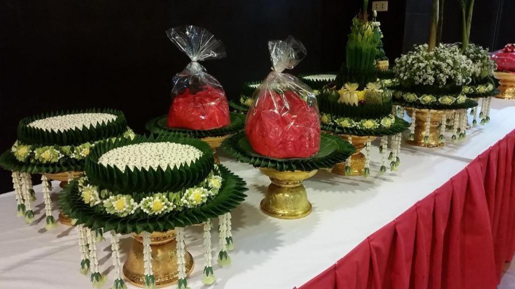 Dusit Hotel Sakon Nakhon Exteriér fotografie