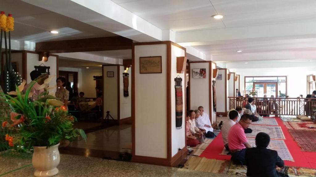 Dusit Hotel Sakon Nakhon Exteriér fotografie