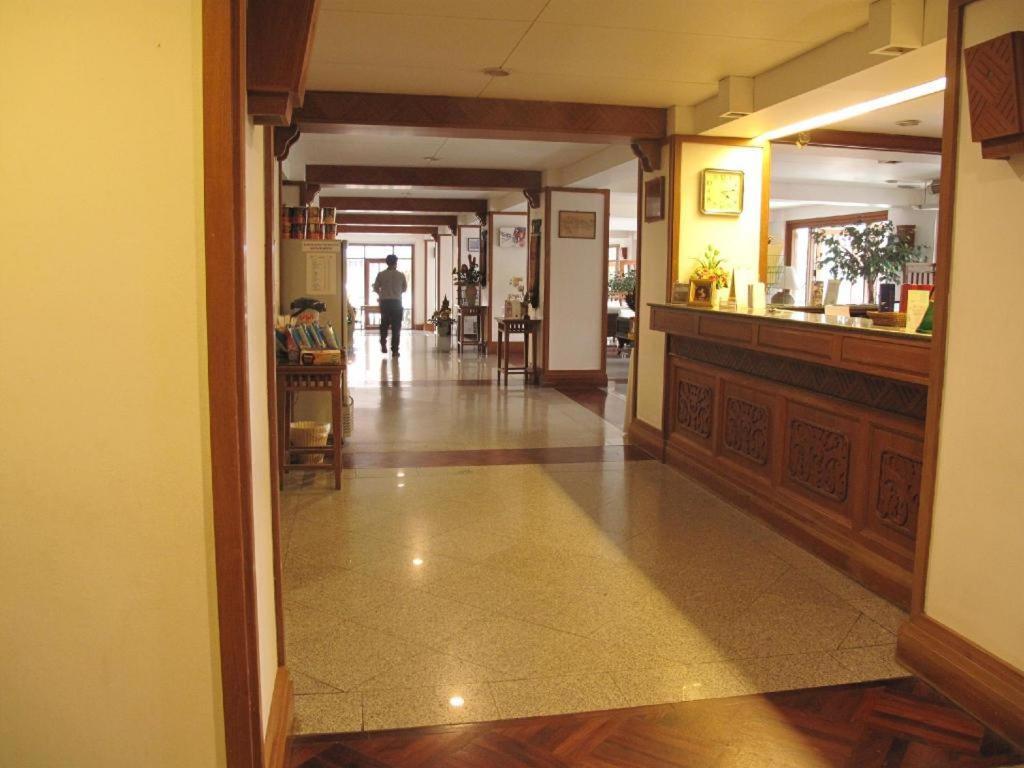 Dusit Hotel Sakon Nakhon Exteriér fotografie