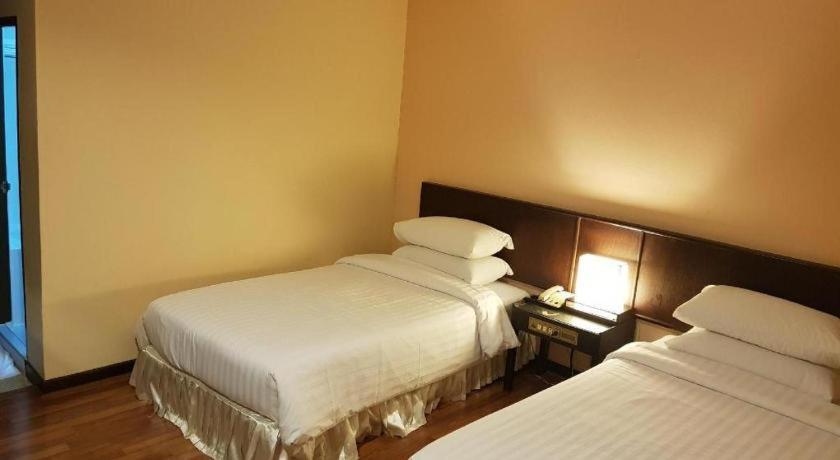Dusit Hotel Sakon Nakhon Exteriér fotografie
