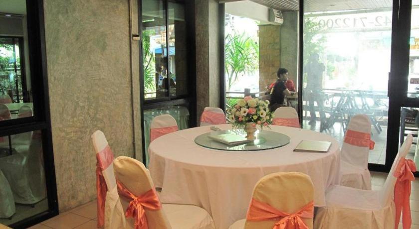 Dusit Hotel Sakon Nakhon Exteriér fotografie