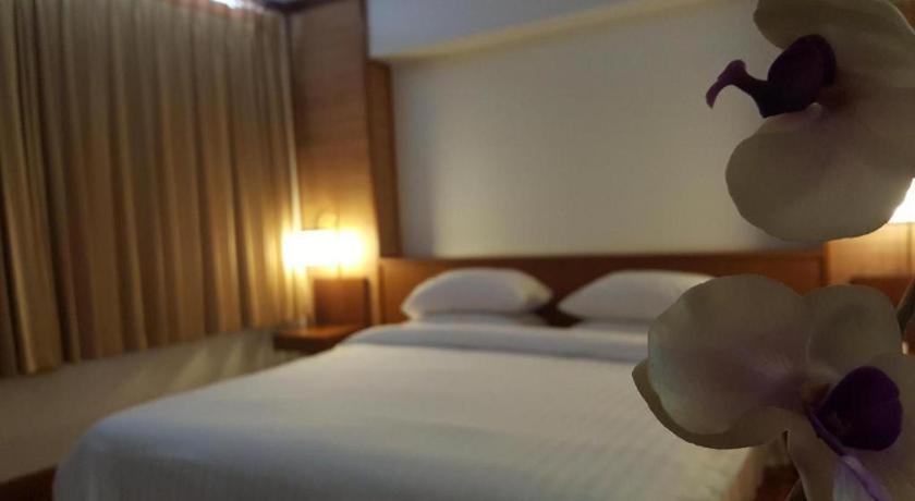 Dusit Hotel Sakon Nakhon Exteriér fotografie