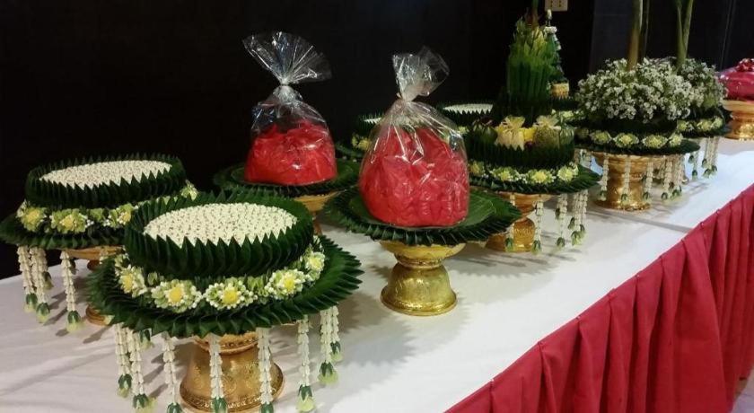 Dusit Hotel Sakon Nakhon Exteriér fotografie
