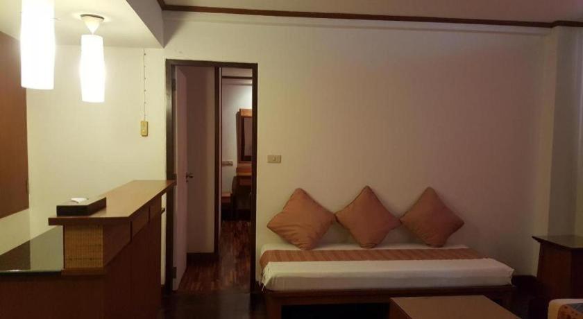 Dusit Hotel Sakon Nakhon Exteriér fotografie