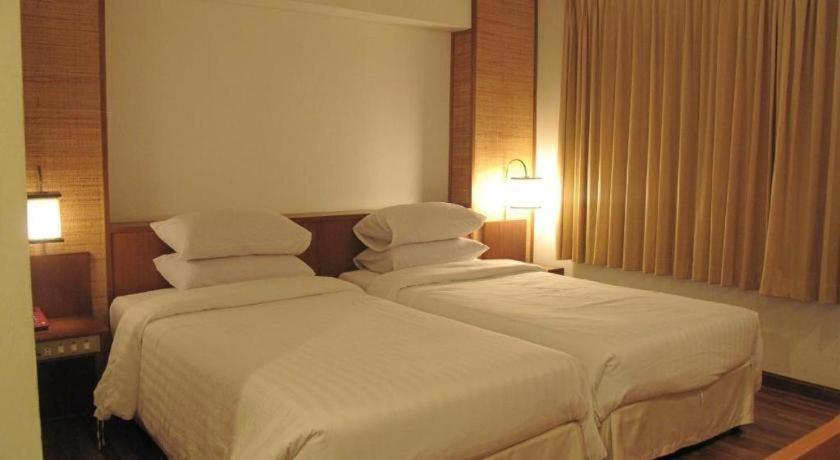 Dusit Hotel Sakon Nakhon Exteriér fotografie