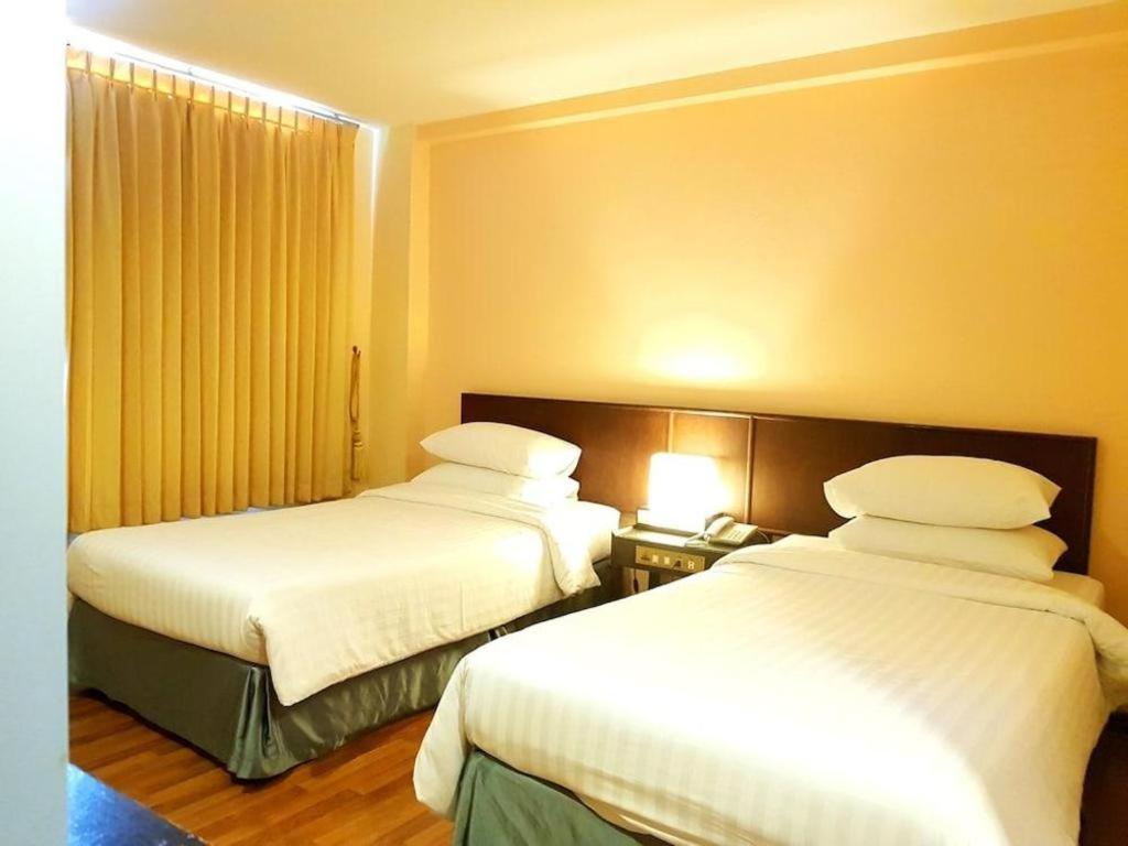 Dusit Hotel Sakon Nakhon Exteriér fotografie